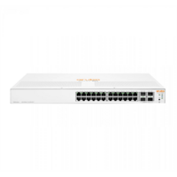 HPE Networking Instant On JL683B 1930 24xGbE LAN 4xSFP+ port smart menedzselhető PoE (195W) switch
