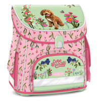 Ars Una Cute Animals Doggie 25 (5458) kompakt easy iskolatáska