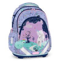 Ars Una Cute Animals Unicorn 25 (5448) anatómiai iskolatáska