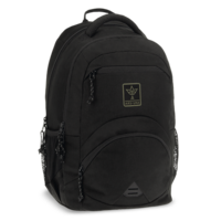 Ars Una Cordura-black 25 (5463) 27L ergonomikus hátizsák