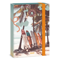 Ars Una California Lifestyle 25 (5486) A4 füzetbox