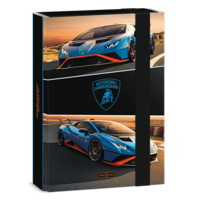 Ars Una Lamborghini 25 (5446) A5 füzetbox