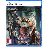 Devil May Cry 5 Special Edition PS5 játékszoftver (Használt - A)