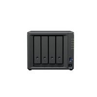 Synology DiskStation DS425+ (2GB) 4x SSD/HDD NAS + regisztrációs kártya