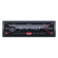 Sony DSXA410BT Bluetooth/USB/MP3 lejátszó autóhifi fejegység (Újracsomagolt)