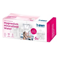 BWT 125637689 6db-os magnéziumos szűrőbetét szett