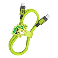 UGREEN L512 Genshin Impact sorozat 100W 5A 1m USB-C adat- és töltőkábel