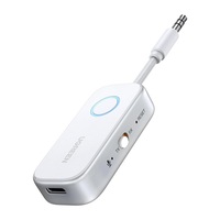 UGREEN CM872 Bluetooth 5.4 fehér adó/vevő adapter