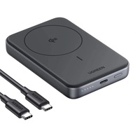 UGREEN PB761 10000mAh fekete powerbank