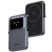 UGREEN Uno PB571 5000mAh szürke powerbank