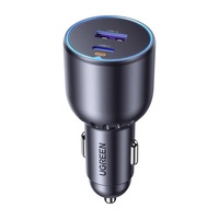 UGREEN EC701 63W USB/USB-C fekete autós töltő