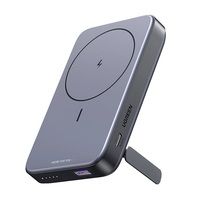 UGREEN PB206 10000mAh fekete powerbank