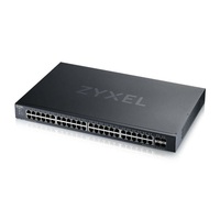 ZyXEL XGS1935-52 48xGbE LAN 4xSFP+ port Lite-L3 smart menedzselhető switch ZyXEL XGS1935-52 48xGbE LAN 4xSFP+ port Lite-L3 smart menedzselhető switch