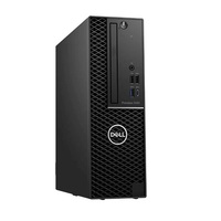 Dell Precision 3430 SFF/i5-8500T/16GB/256GB SSD/Win Home COA/fekete asztali számítógép (Használt A+) Dell Precision 3430 SFF/i5-8500T/16GB/256GB SSD/Win Home COA/fekete asztali számítógép (Használt A+)