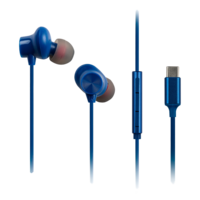 Panasonic RP-TCM225DEA USB-C mikrofonos fülhallgató