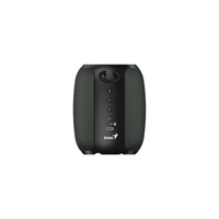 Genius SP-915BT Bluetooth szürke hangszóró mikrofonnal