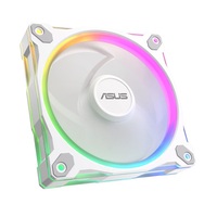 ASUS PRIME MR120 FAN ARGB REVERSE fehér ventilátor