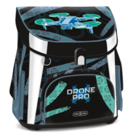 Ars Una Drone Pro 25 (5450) kompakt easy mágneszáras iskolatáska