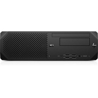 HP Z2 G5 SFF Workstation/i7-10700/16GB/1TB SSD/Quadro P400 2GB/WiFi/BT/Win11 Pro COA/fekete asztali számítógép