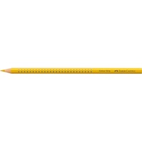 Faber-Castell Grip háromszögletű mangósárga színes ceruza