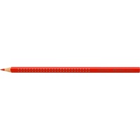 Faber-Castell Grip háromszögletű hajnalpiros színes ceruza