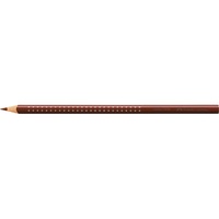 Faber-Castell Grip háromszögletű őzbarna színes ceruza