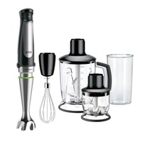Braun MQ7045X MultiQuick 7 fekete-ezüst botmixer