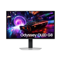 Samsung 27" LS27FG810SUXEN 4K UHD OLED 240Hz DP/HDMI/USB gamer monitor