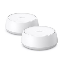 TP-Link Deco BE25(2-pack) BE3600 fehér otthoni mesh Wi-Fi 7 rendszer (2db) TP-Link Deco BE25(2-pack) BE3600 fehér otthoni mesh Wi-Fi 7 rendszer (2db)
