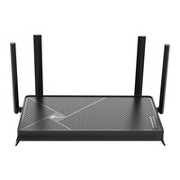 TP-Link Archer BE230 BE3600 fekete kétsávos Wi-Fi 7 router TP-Link Archer BE230 BE3600 fekete kétsávos Wi-Fi 7 router