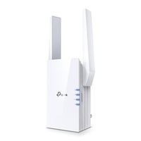 TP-Link RE705X AX3000 Mesh Wi-Fi 6 fehér lefedettség növelő TP-Link RE705X AX3000 Mesh Wi-Fi 6 fehér lefedettség növelő