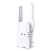 TP-Link RE605X AX1800 Wi-Fi tartománybővítő, hatótávnövelő TP-Link RE605X AX1800 Wi-Fi tartománybővítő, hatótávnövelő