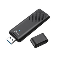 TP-Link Archer TX20U AX1800 kétsávos vezeték nélküli Wi-Fi 6 fekete USB adapter TP-Link Archer TX20U AX1800 kétsávos vezeték nélküli Wi-Fi 6 fekete USB adapter