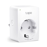 TP-Link Tapo P110 Mini W-Fi-s okos konnektor, erőforrásfigyelő
