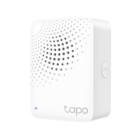 TP-Link Tapo H100 fehér okos IoT HUB csengővel TP-Link Tapo H100 fehér okos IoT HUB csengővel