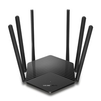 Mercusys MR50G AC1900 vezeték nélküli kétsávos Gigabit router Mercusys MR50G AC1900 vezeték nélküli kétsávos Gigabit router