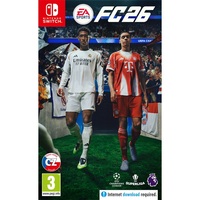 EA SPORTS FC™ 26 Nintendo Switch játékszoftver EA SPORTS FC™ 26 Nintendo Switch játékszoftver