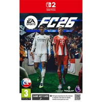 EA SPORTS FC™ 26 Nintendo Switch 2 játékszoftver EA SPORTS FC™ 26 Nintendo Switch 2 játékszoftver