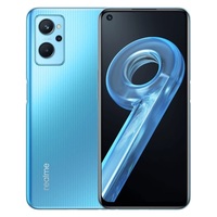 Realme 9i 6,6" LTE 4/64GB DualSIM kék okostelefon (Újracsomagolt)