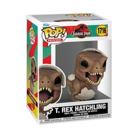 Funko POP! Movies (1716) JP Hatchling - Tyrannosaurus Rex figura