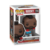 Funko POP! Movies (1714) Rocky S1 - Clubber Lang figura