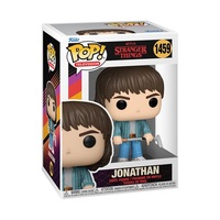 Funko POP! Television (1459) Stranger Things - Jonathan w/ golf club figura