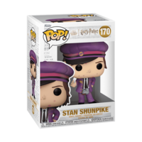 Funko POP! Movies (170) Harry Potter: The Prisoner of Azkaban - Stan Shunpike figura