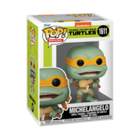 Funko POP! Movies (1611) Teenage Mutant Ninja Turtles - Michelangelo figura