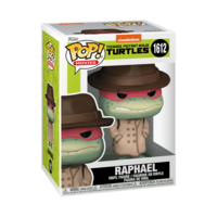 Funko POP! Movies (1612) Teenage Mutant Ninja Turtles - Raphael figura