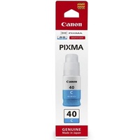 Canon GI-40 50ml cián tintapatron Canon GI-40 50ml cián tintapatron