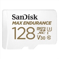 Sandisk 00186474 Max Endurance 128GB microSDXC memóriakártya Sandisk 00186474 Max Endurance 128GB microSDXC memóriakártya