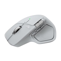 Logitech MX Master 4 vezeték nélküli halványszürke egér Logitech MX Master 4 vezeték nélküli halványszürke egér