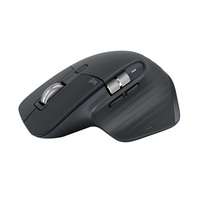 Logitech MX Master 3S BT vezeték nélküli grafitszürke egér Logitech MX Master 3S BT vezeték nélküli grafitszürke egér