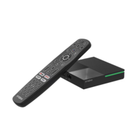 Strong LEAP-S3 Pro Google TV BOX set-top box / TV okosító / médialejátszó Strong LEAP-S3 Pro Google TV BOX set-top box / TV okosító / médialejátszó